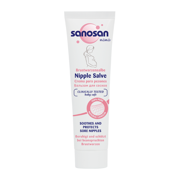 sanosan Mama Nipple Salve 30ml