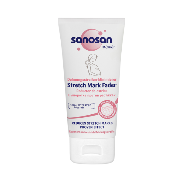 sanosan Mama Stretch Mark Fader 75ml