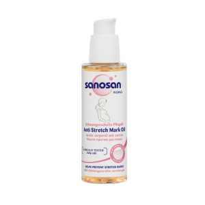 sanosan Mama Anti Stretch Mark Cream - sanosan